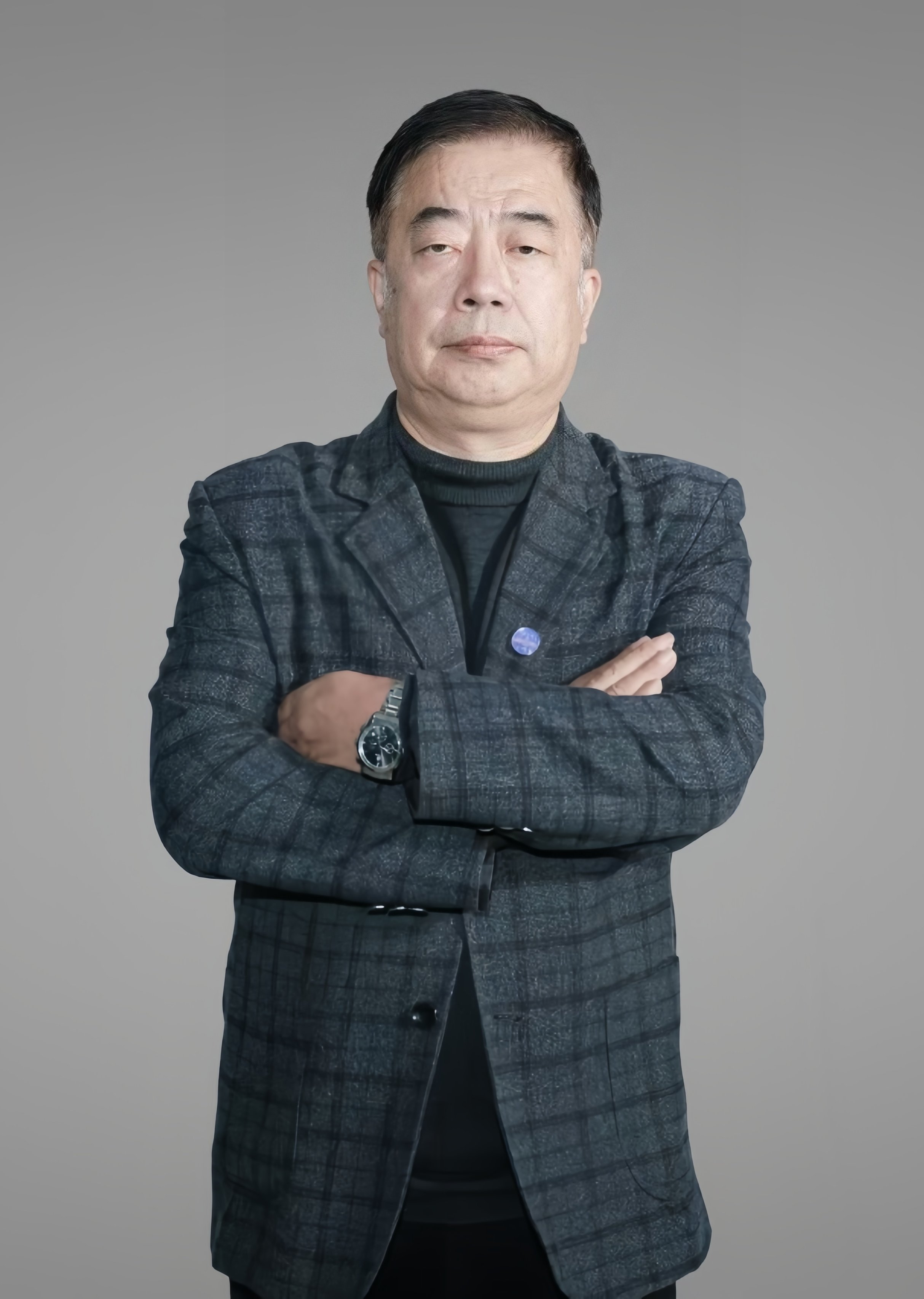 戴天虹 学科带头人