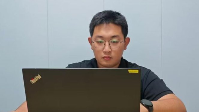 【杨健】2023届机器人工程专业校友