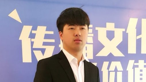 【陈鑫磊】2018届机械电子工程专业校友